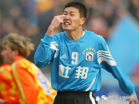 中国足球喜讯！郝海东儿子首秀破门！