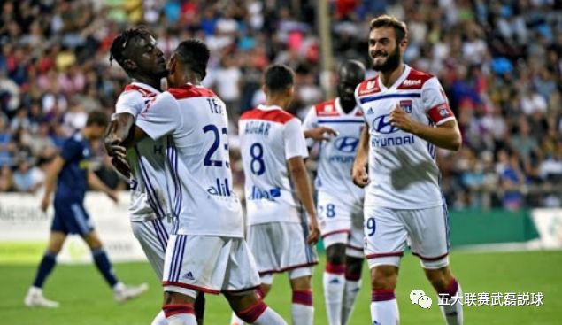 法国杯：尼斯 VS 里昂【足球赛事分析】