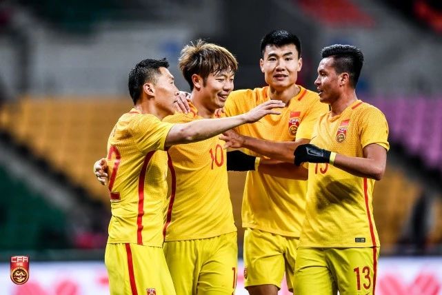 中国足球拒向命运低头，世预赛、奥预赛、世俱杯，将成为中国足球2020的三大目标