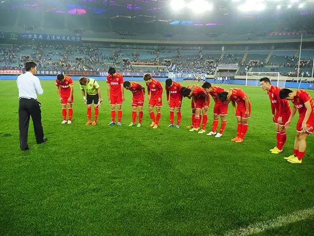 盘点 | 中国足球这些年解散的球队，它们寄托了几代球迷的心血和希望……