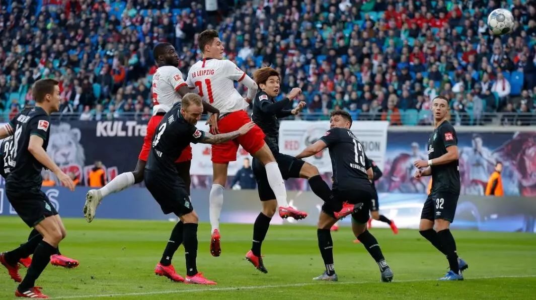 两支下周出战欧冠1/8决赛的球队，在本轮德甲联手收获7比0的完美结果