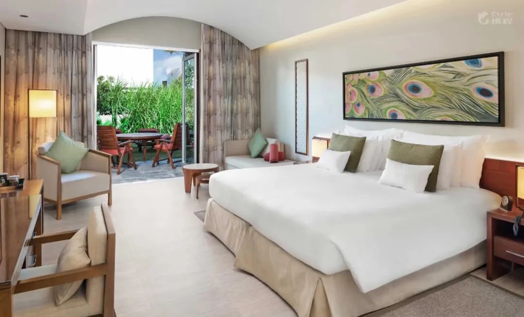 国足在迪拜集训时入住的豪华海景酒店，房费多少钱？