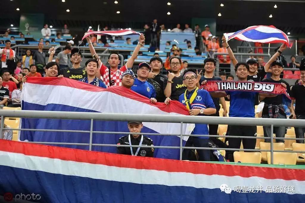 泰国队以碾压的姿态赢得了昨晚对阵国足的这场比赛
