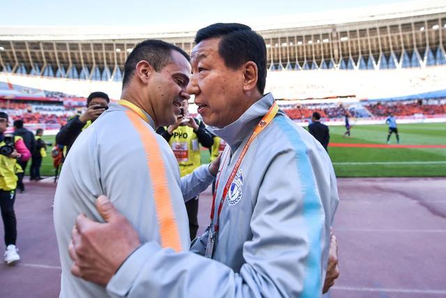 教练+外援+国脚——“全北系”，中国足球特殊的存在！