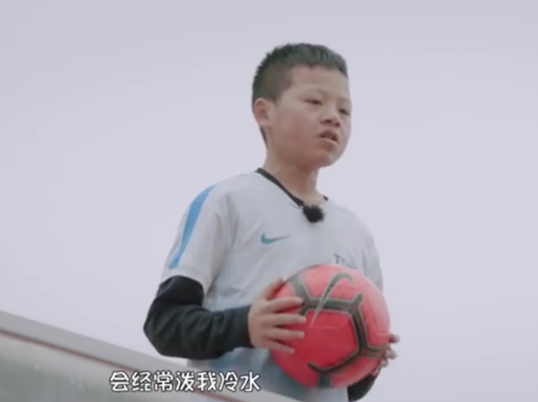 那些登上热搜的足球小将，承载着中国足球的未来？