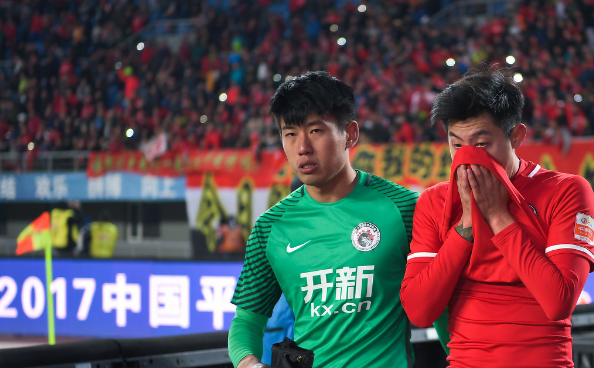 拥有67年历史的辽足成为记忆，中国足球发出又一声悲鸣