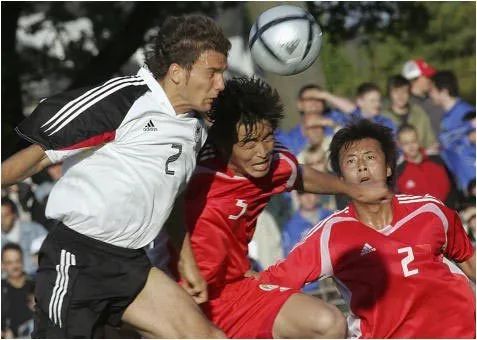 从最强国青到最差国青，中国足球只用了15年。
