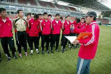 “ 04 国少” 成就了天津足球的辉煌……